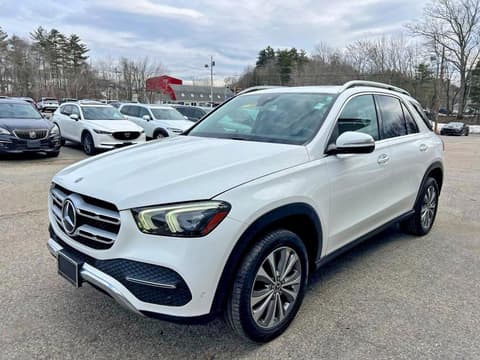 2020 Mercedes-benz GLE-Class, VIN 4JGFB4KB1LA038115. Фото 2 з 6 з аукціону Copart. Каталог авто зі США OpenDataCar.