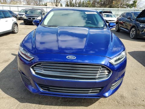 2014 Ford Fusion, VIN 1FA6P0H74E5363361. Фото 5 з 6 з аукціону Copart. Каталог авто зі США OpenDataCar.