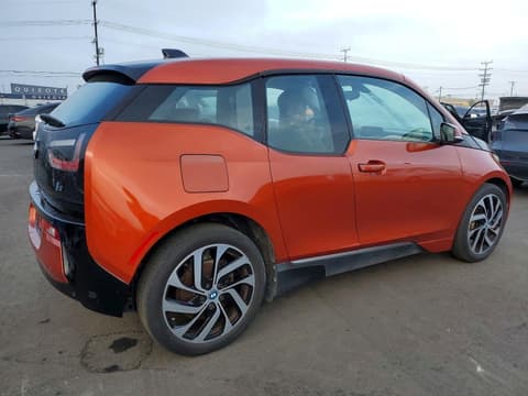 2014 Bmw i3, VIN WBY1Z2C53EV285718. Фото 3 з 6 з аукціону Copart. Каталог авто зі США OpenDataCar.