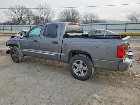 2007 Dodge Dakota, VIN 1D7HE58J57S233570. Фото 2 з 6 з аукціону Copart. Каталог авто зі США OpenDataCar.