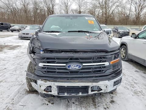 2025 Ford F-150, VIN 1FTFW3LD7SFA16656. Фото 5 з 6 з аукціону Copart. Каталог авто зі США OpenDataCar.