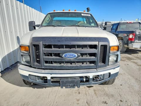 2008 Ford F-450 Super Duty, VIN 1FDXF47R48EA97609. Фото 5 из 6 с аукциона Copart. Каталог авто из США OpenDataCar.