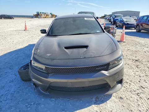 2023 Dodge Charger, VIN 2C3CDXHG6PH631454. Фото 5 з 6 з аукціону Copart. Каталог авто зі США OpenDataCar.