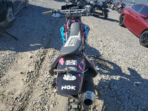 2024 Suzuki DR-Z400 S, VIN JS1SK43A7R7100643. Фото 6 з 6 з аукціону Copart. Каталог авто зі США OpenDataCar.