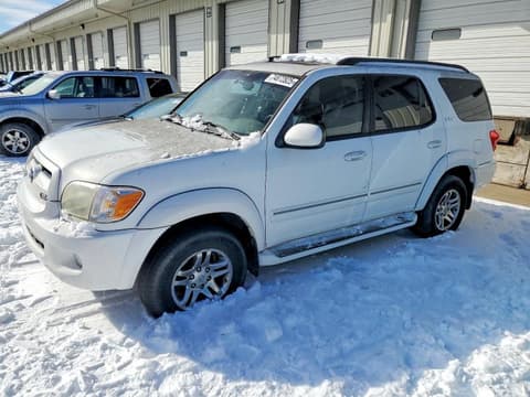 2007 Toyota Sequoia, VIN 5TDBT44A37S283379. Фото 1 з 6 з аукціону Copart. Каталог авто зі США OpenDataCar.
