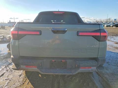 2024 Hyundai Santa Cruz, VIN 5NTJEDAF3RH083134. Photo 6 of 6 from Copart auction. OpenDataCar US salvage catalog.