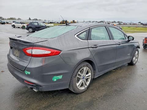 2016 Ford Fusion, VIN 3FA6P0SU5GR229215. Фото 3 из 6 с аукциона Copart. Каталог авто из США OpenDataCar.