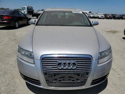 2006 Audi A6, VIN WAUDH74F46N099268. Фото 5 з 6 з аукціону Copart. Каталог авто зі США OpenDataCar.
