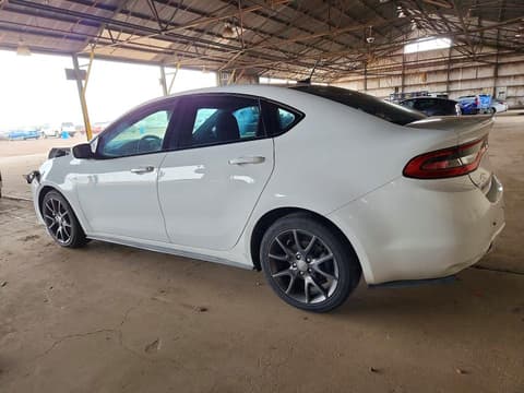 2015 Dodge Dart, VIN 1C3CDFBB1FD346535. Фото 2 з 6 з аукціону Copart. Каталог авто зі США OpenDataCar.