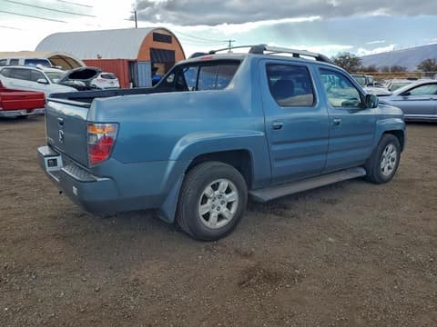 2006 Honda Ridgeline, VIN 2HJYK16546H517145. Фото 3 з 6 з аукціону Copart. Каталог авто зі США OpenDataCar.