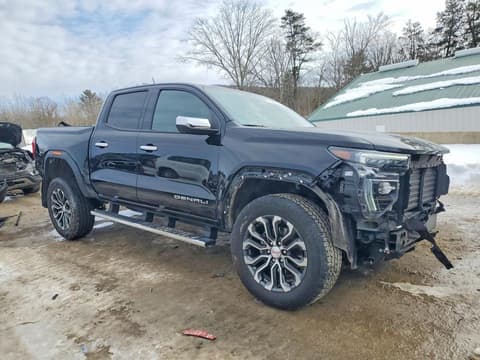 2024 Gmc Canyon, VIN 1GTP6FEK7R1240700. Фото 4 из 6 с аукциона Copart. Каталог авто из США OpenDataCar.