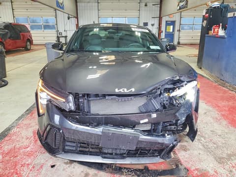 2025 Kia K4, VIN 3KPFW4DE0SE152084. Фото 5 з 6 з аукціону Copart. Каталог авто зі США OpenDataCar.