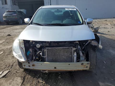 2018 Nissan Versa, VIN 3N1CN7AP9JL836884. Фото 5 з 6 з аукціону Copart. Каталог авто зі США OpenDataCar.