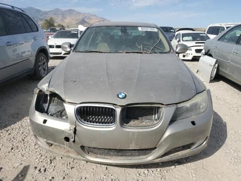 2011 Bmw 3 Series, VIN WBAPK7C53BF086457. Фото 5 з 6 з аукціону Copart. Каталог авто зі США OpenDataCar.