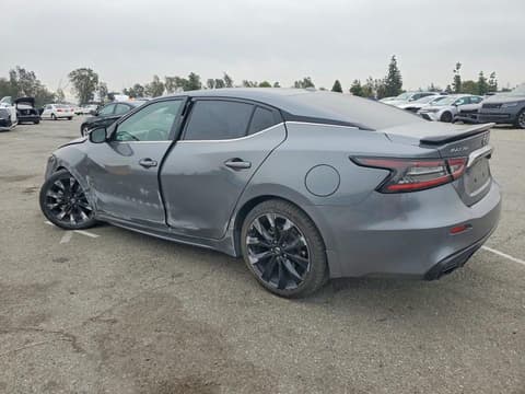 2019 Nissan Maxima, VIN 1N4AA6AV5KC382533. Фото 2 з 6 з аукціону Copart. Каталог авто зі США OpenDataCar.