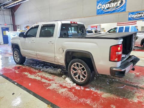 2014 Gmc Sierra, VIN 3GTU2VEC7EG203448. Фото 2 з 6 з аукціону Copart. Каталог авто зі США OpenDataCar.