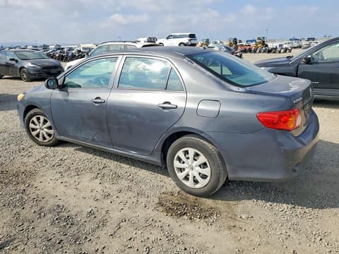 2010 Toyota Corolla, VIN 1NXBU4EE0AZ190851. Фото 2 з 6 з аукціону Copart. Каталог авто зі США OpenDataCar.