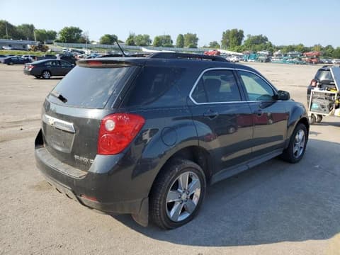 2013 Chevrolet Equinox, VIN 2GNALDEK2D6187436. Фото 3 з 6 з аукціону Copart. Каталог авто зі США OpenDataCar.