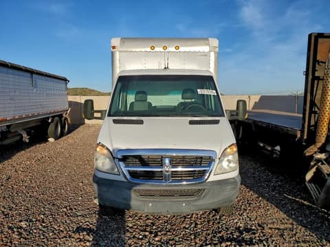 2007 Dodge Sprinter, VIN WDXPF445579340057. Фото 5 з 6 з аукціону Copart. Каталог авто зі США OpenDataCar.