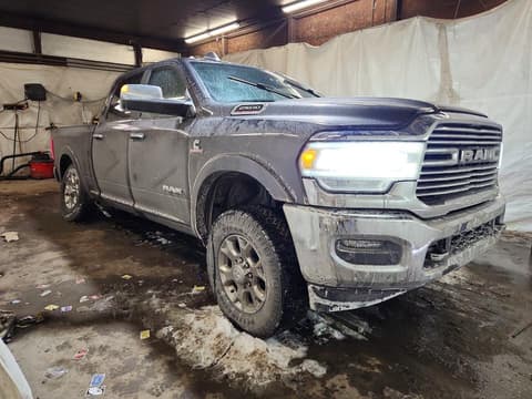 2021 Ram 2500, VIN 3C6UR5FL5MG629123. Фото 4 з 6 з аукціону Copart. Каталог авто зі США OpenDataCar.