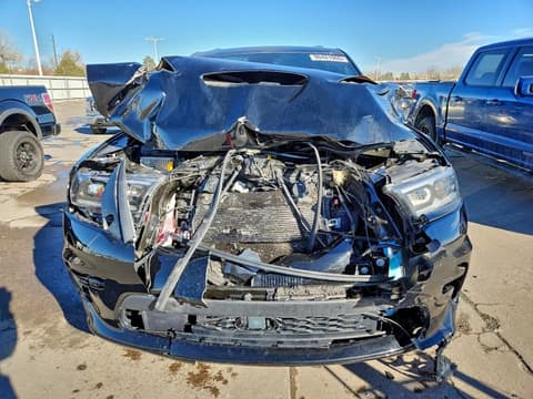 2025 Dodge Durango, VIN 1C4SDJCTXSC528106. Фото 5 з 6 з аукціону Copart. Каталог авто зі США OpenDataCar.