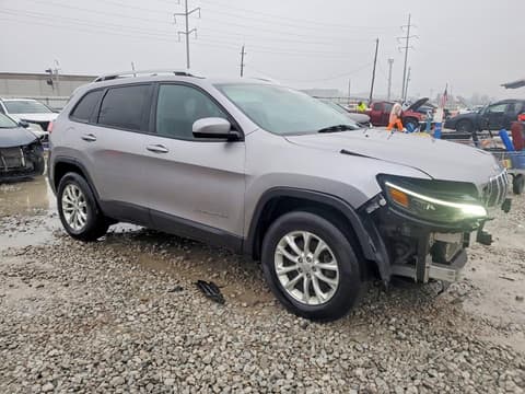 2020 Jeep Cherokee, VIN 1C4PJMCB1LD550479. Zdjęcie 4 z 6 z aukcji Copart. Katalog aut z USA OpenDataCar.