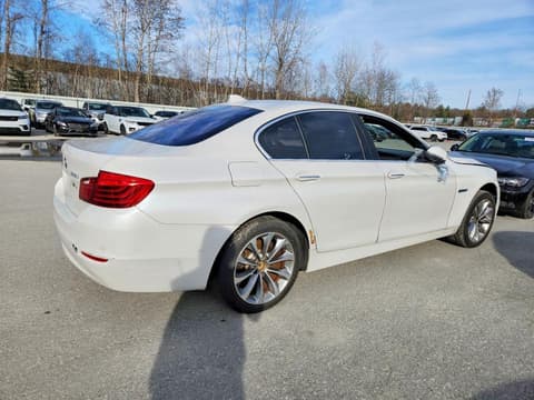 2016 Bmw 5 Series, VIN WBA5A7C55GG150087. Zdjęcie 3 z 6 z aukcji Copart. Katalog aut z USA OpenDataCar.