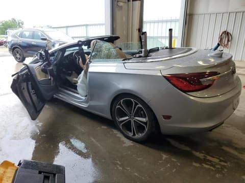 2019 Buick Cascada, VIN W04WH3N51KG300126. Photo 2 of 6 from Copart auction. OpenDataCar US salvage catalog.