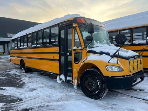 2014 Freightliner , VIN 4UZABRDU3ECFF6609. Zdjęcie 1 z 6 z aukcji Copart. Katalog aut z USA OpenDataCar.