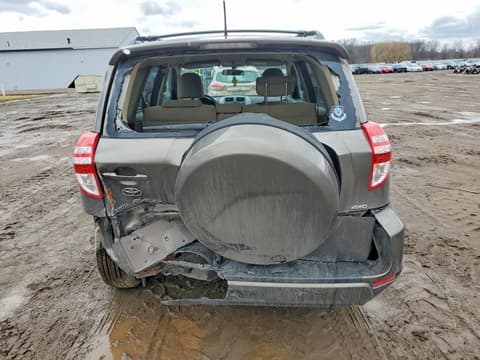 2010 Toyota RAV4, VIN 2T3BF4DV0AW030536. Фото 6 з 6 з аукціону Copart. Каталог авто зі США OpenDataCar.