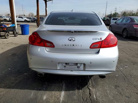 2011 Infiniti G37, VIN JN1CV6AR2BM410814. Фото 6 з 6 з аукціону Copart. Каталог авто зі США OpenDataCar.