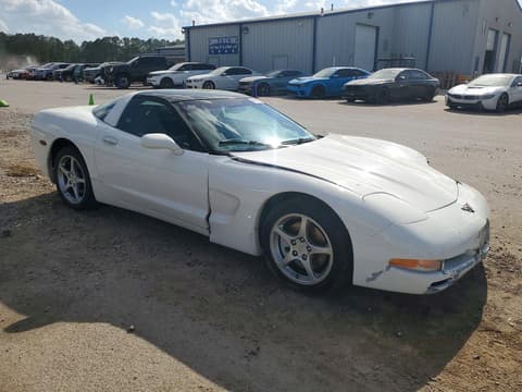 2002 Chevrolet Corvette, VIN 1G1YY22GX25132781. Фото 4 з 6 з аукціону Copart. Каталог авто зі США OpenDataCar.