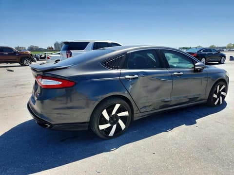 2016 Ford Fusion, VIN 3FA6P0K96GR297602. Фото 3 з 6 з аукціону Copart. Каталог авто зі США OpenDataCar.