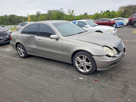 2006 Mercedes benz E, VIN WDBUF26J26A947957. Фото 4 з 6 з аукціону Copart. Каталог авто зі США OpenDataCar.