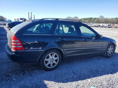 2003 Mercedes-benz C-Class, VIN WDBRH64J73F347508. Zdjęcie 3 z 6 z aukcji Copart. Katalog aut z USA OpenDataCar.
