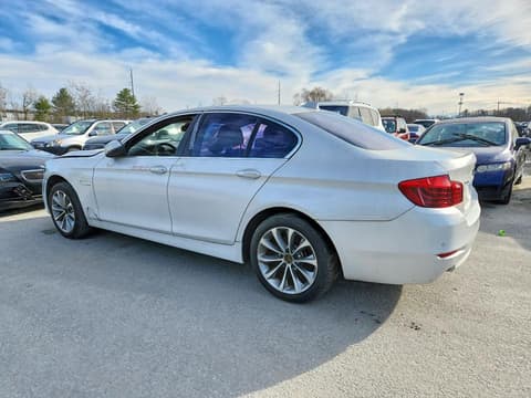 2016 Bmw 5 Series, VIN WBA5A7C55GG150087. Zdjęcie 2 z 6 z aukcji Copart. Katalog aut z USA OpenDataCar.