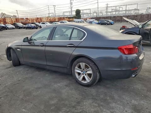 2013 Bmw 5 Series, VIN WBAXG5C55DDY37207. Фото 2 з 6 з аукціону Copart. Каталог авто зі США OpenDataCar.