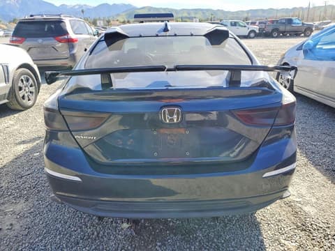 2019 Honda Insight, VIN 19XZE4F5XKE003632. Zdjęcie 6 z 6 z aukcji Copart. Katalog aut z USA OpenDataCar.