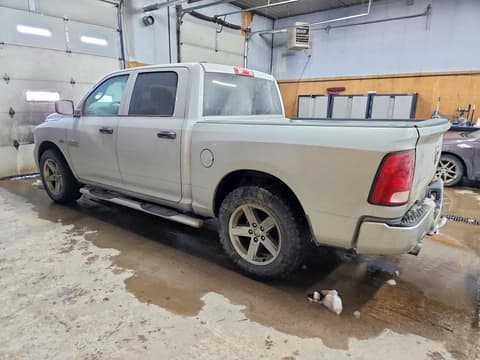 2015 Ram 1500, VIN 1C6RR6KT9FS654295. Фото 2 з 6 з аукціону Copart. Каталог авто зі США OpenDataCar.