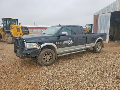 2016 Ram 2500, VIN 3C6UR5KL3GG253094. Фото 1 з 6 з аукціону Copart. Каталог авто зі США OpenDataCar.