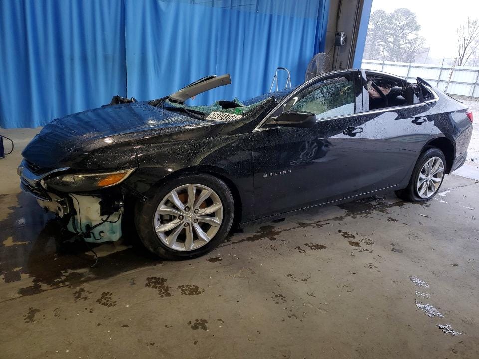 2023 Chevrolet Malibu Limited