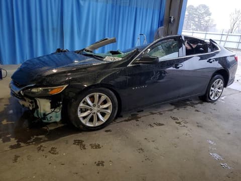 2023 Chevrolet Malibu Limited, VIN 1G1ZD5ST9PF178313. Фото 1 з 6 з аукціону Copart. Каталог авто зі США OpenDataCar.
