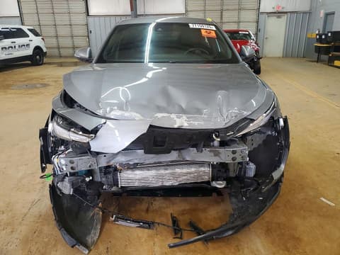 2025 Buick Envista, VIN KL47LAEP2SB223577. Photo 5 of 6 from Copart auction. OpenDataCar US salvage catalog.