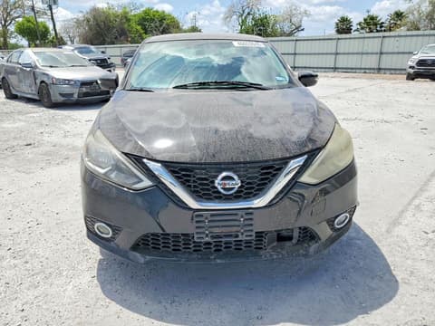 2019 Nissan Sentra, VIN 3N1AB7AP9KY312672. Фото 5 з 6 з аукціону Copart. Каталог авто зі США OpenDataCar.