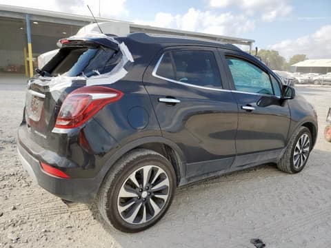 2021 Buick Encore, VIN KL4CJASB4MB312342. Фото 3 з 6 з аукціону Copart. Каталог авто зі США OpenDataCar.