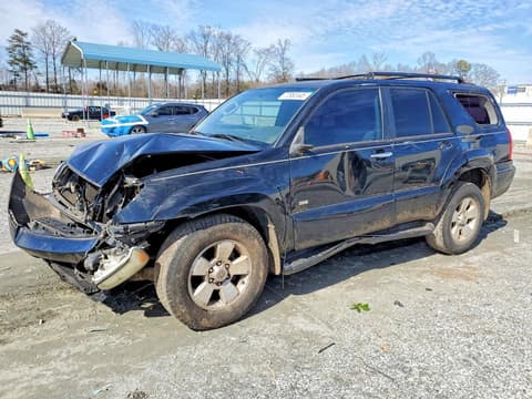 2006 Toyota 4Runner, VIN JTEZU14R268060491. Фото 1 з 6 з аукціону Copart. Каталог авто зі США OpenDataCar.