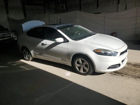 2016 Dodge Dart, VIN 1C3CDFBB2GD593385. Фото 4 з 6 з аукціону Copart. Каталог авто зі США OpenDataCar.