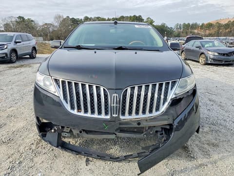 2014 Lincoln MKX, VIN 2LMDJ6JK8EBL06225. Фото 5 з 6 з аукціону Copart. Каталог авто зі США OpenDataCar.