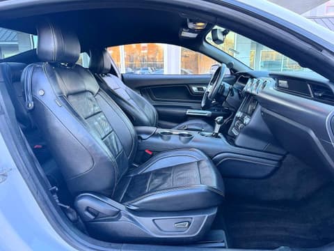 2018 Ford Mustang, VIN 1FA6P8TH8J5167156. Фото 5 з 6 з аукціону Copart. Каталог авто зі США OpenDataCar.