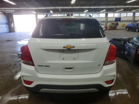 2020 Chevrolet Trax, VIN KL7CJPSB4LB320283. Фото 6 з 6 з аукціону Copart. Каталог авто зі США OpenDataCar.